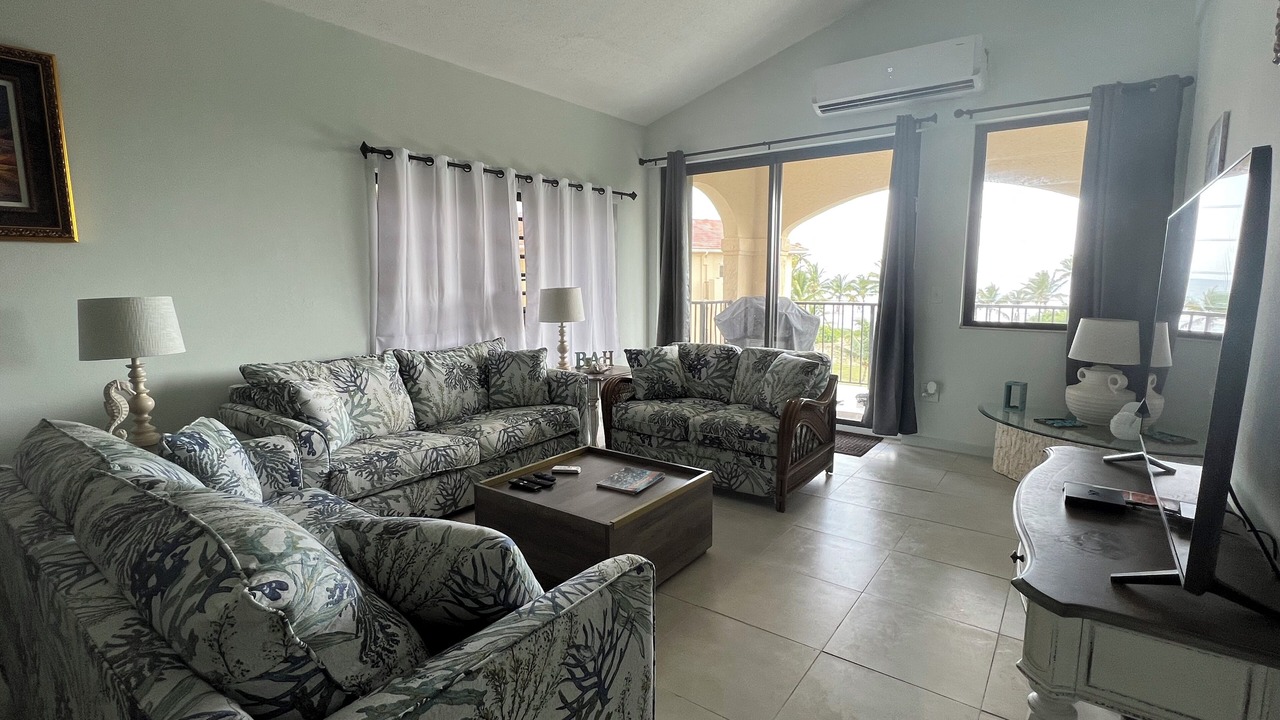 Photo of Livingroom in La Grande Princesse