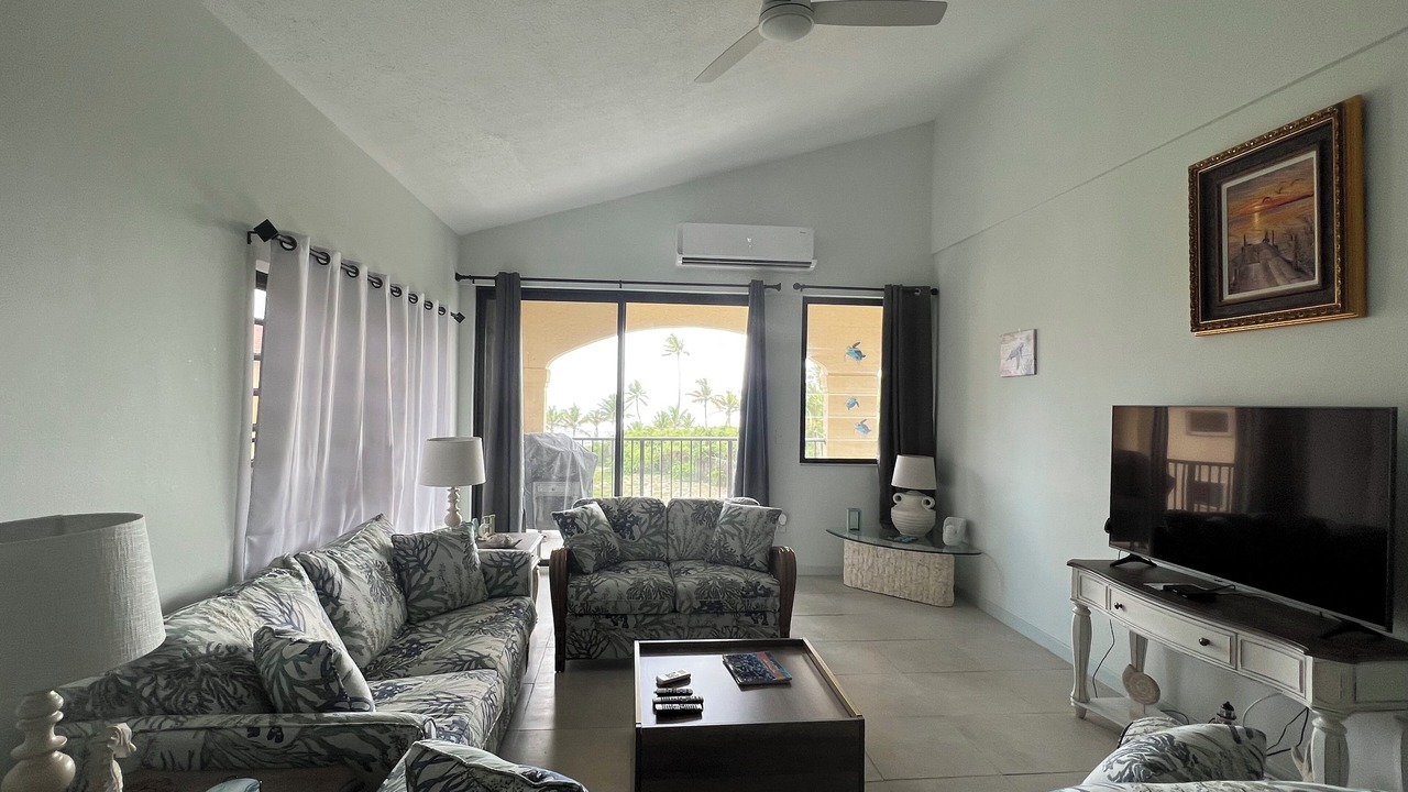 Photo of Livingroom in La Grande Princesse