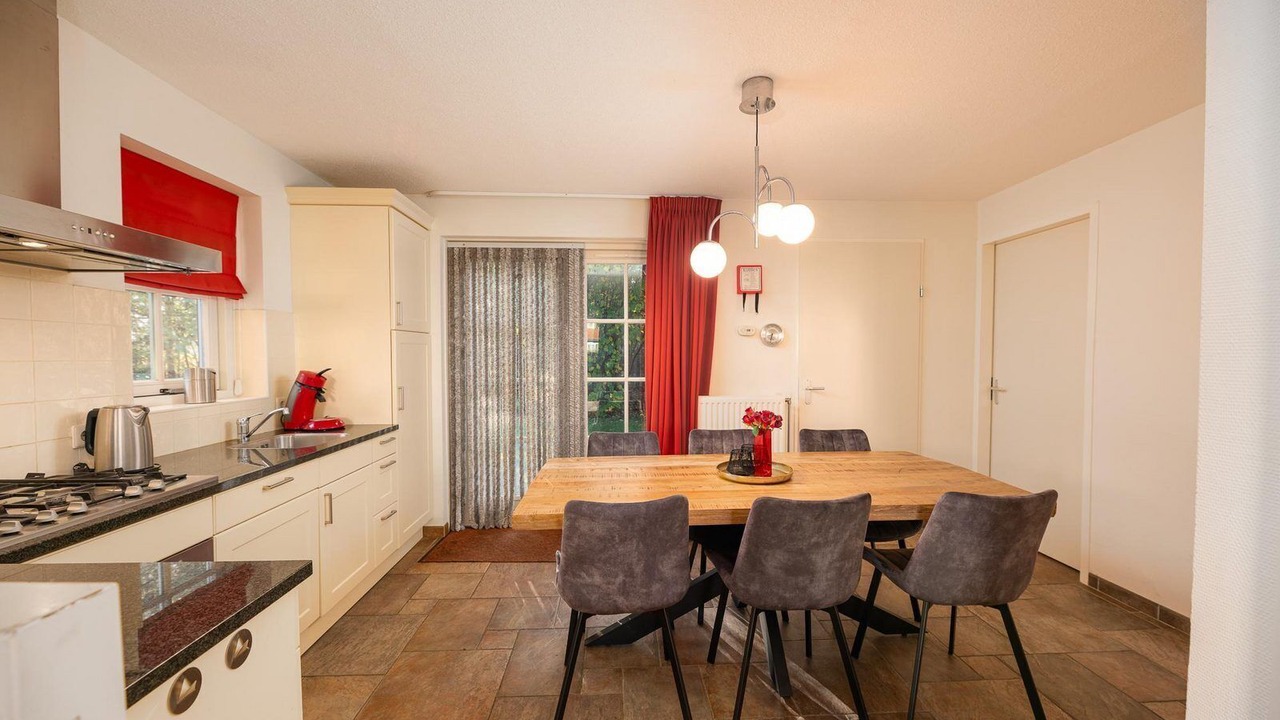 Photo of Kitchen in Hoge Hexel