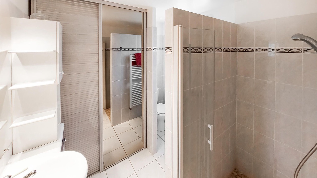 Photo of Bathroom in Montrichard Val de Cher