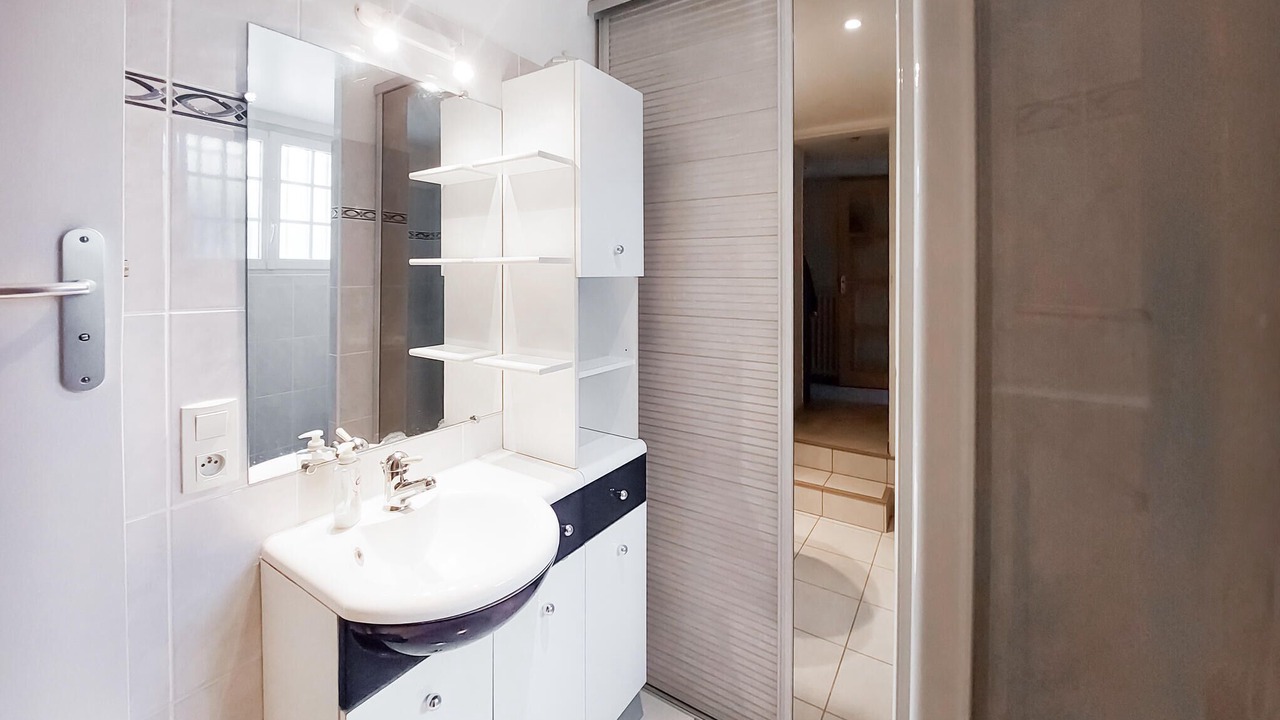 Photo of Bathroom in Montrichard Val de Cher