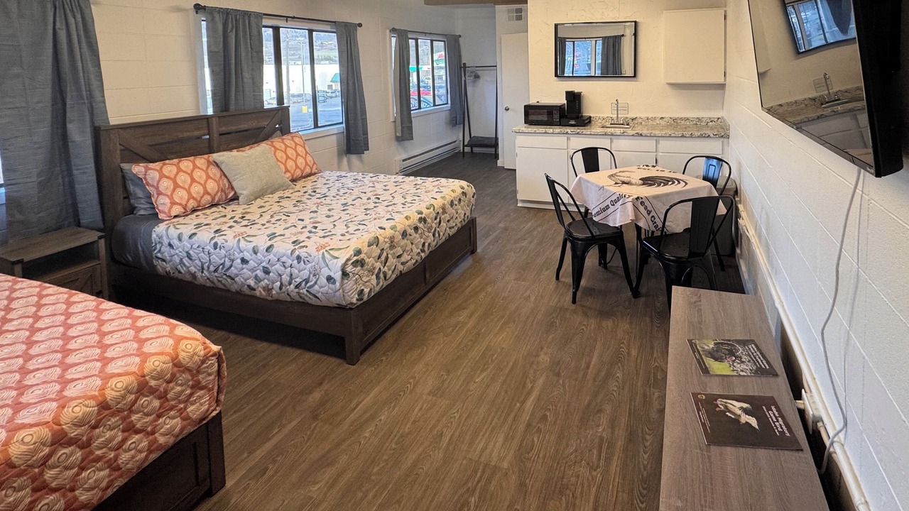 Photo of Bedroom in Kamiah