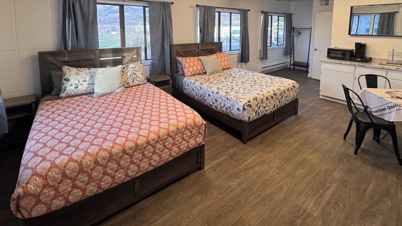 Photo of Bedroom in Kamiah