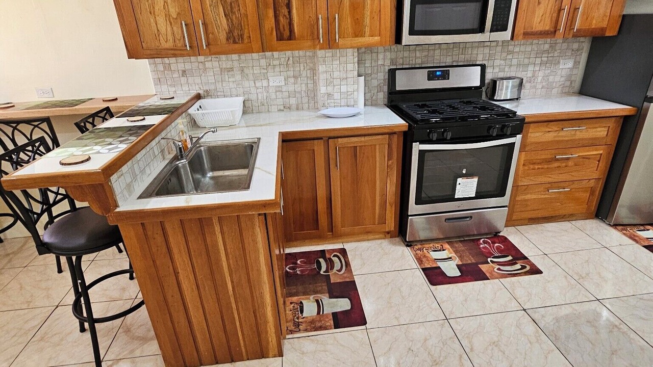 Photo of Kitchen in Trinidad
