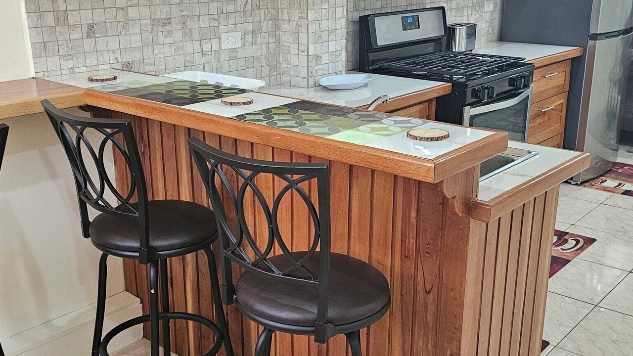 Photo of Kitchen in Trinidad