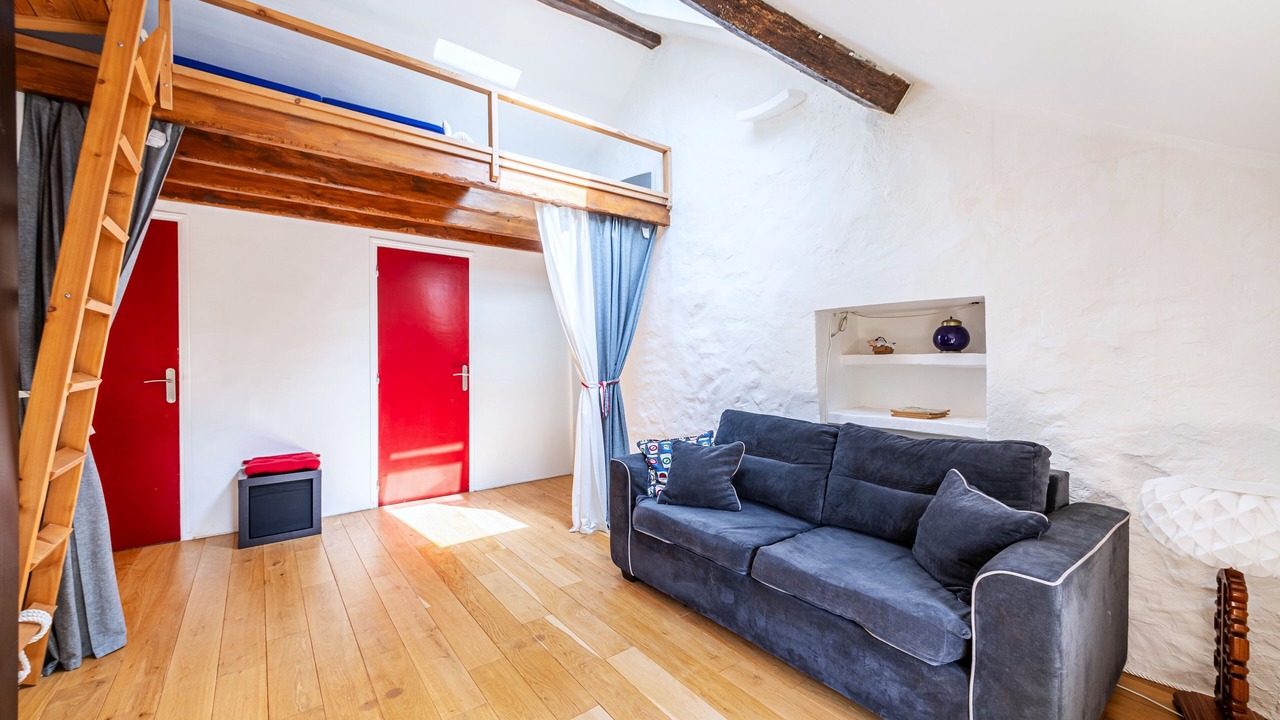 Photo of Livingroom in Marcoussis