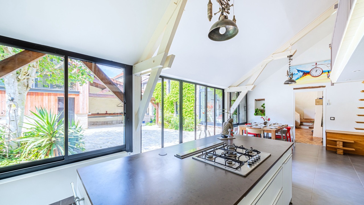 Photo of Kitchen in Marcoussis
