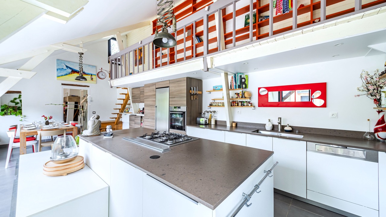 Photo of Kitchen in Marcoussis