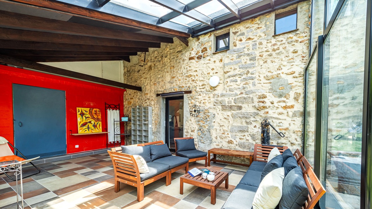Photo of Patio Balcony in Marcoussis