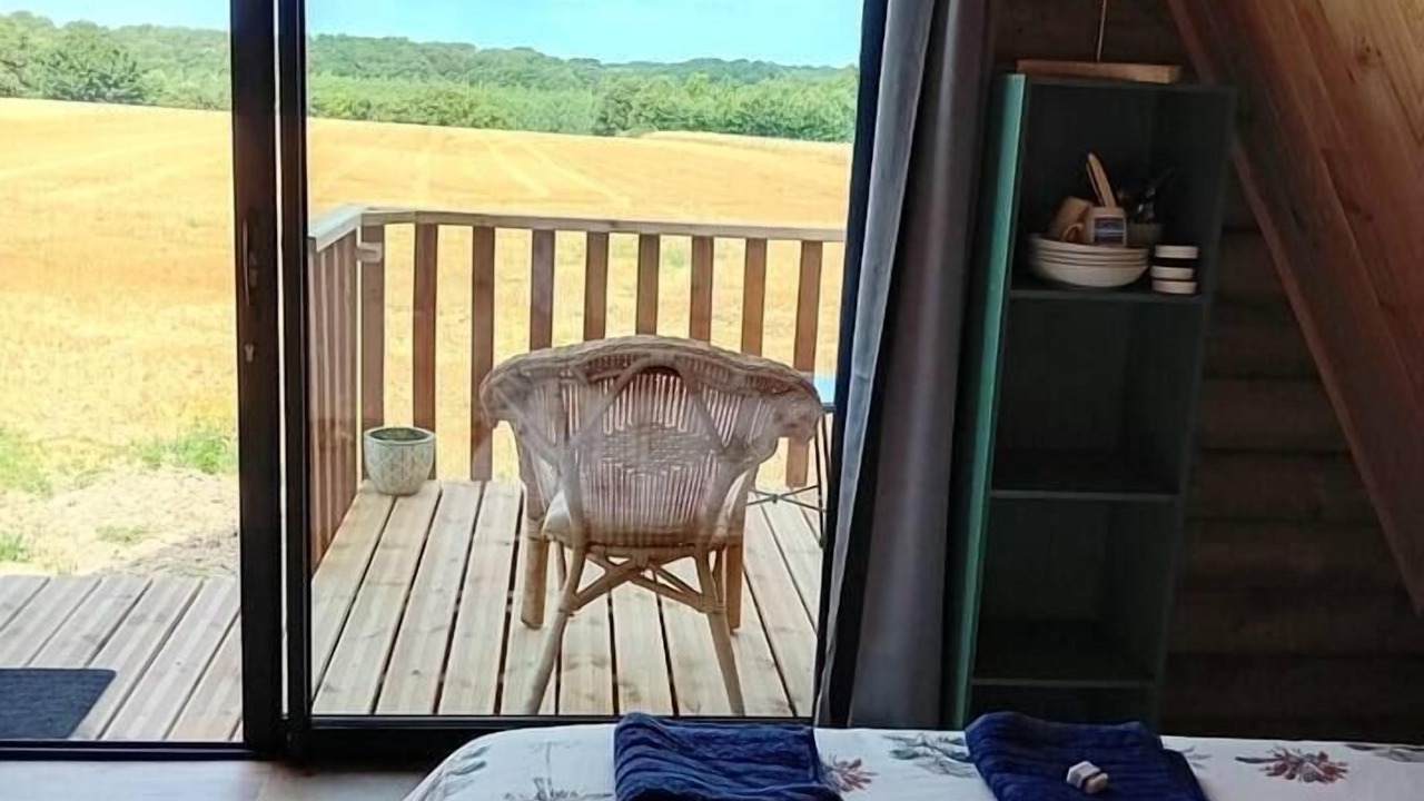 Photo of Bedroom in Faverolles