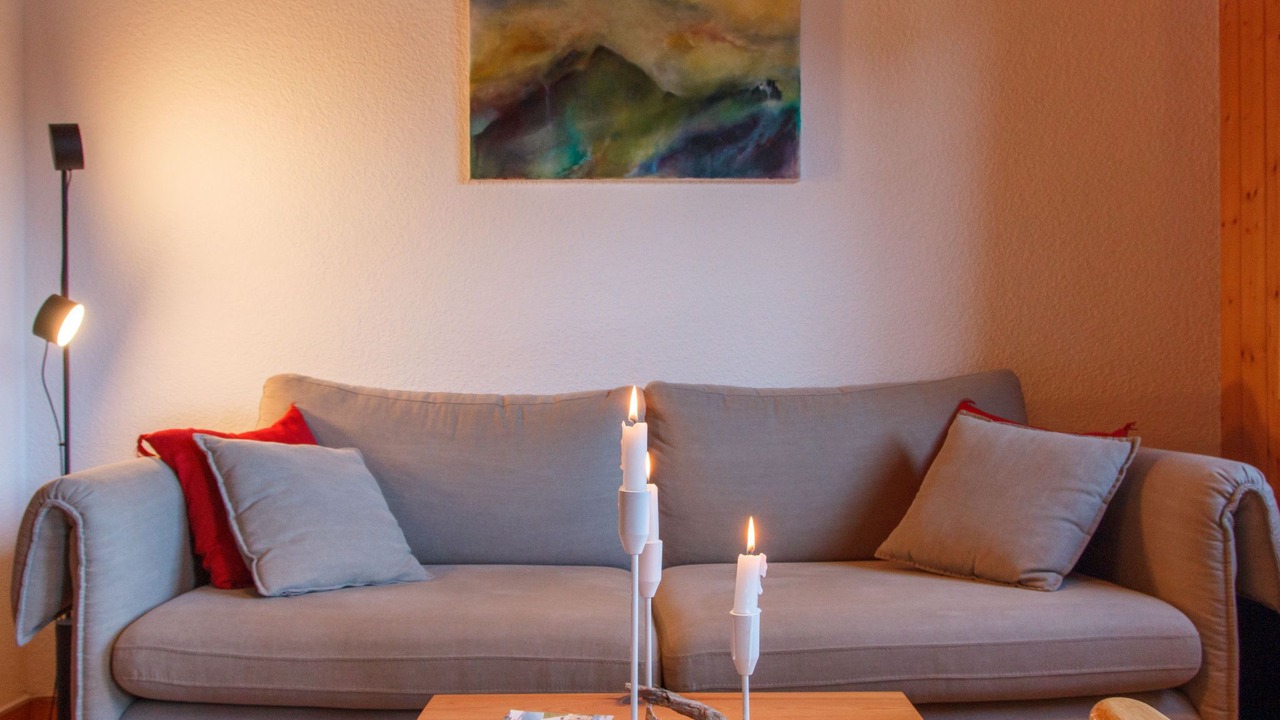 Photo of Livingroom in Champoussin