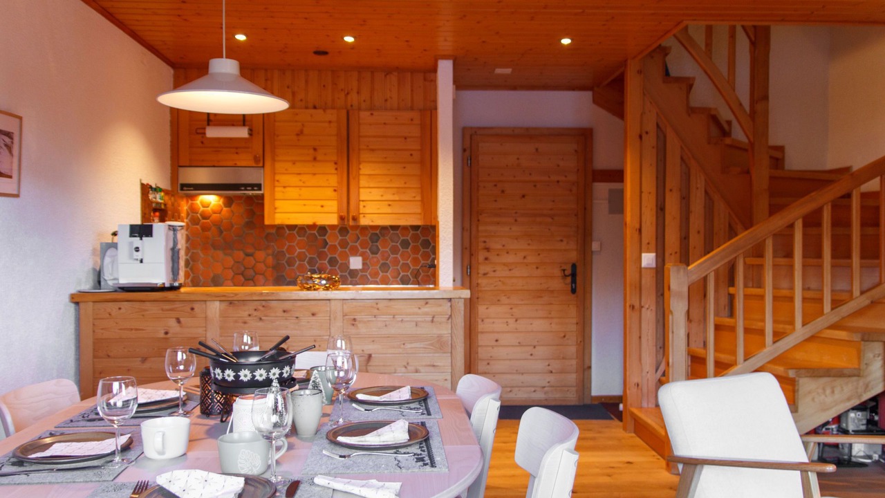 Photo of Bedroom in Champoussin