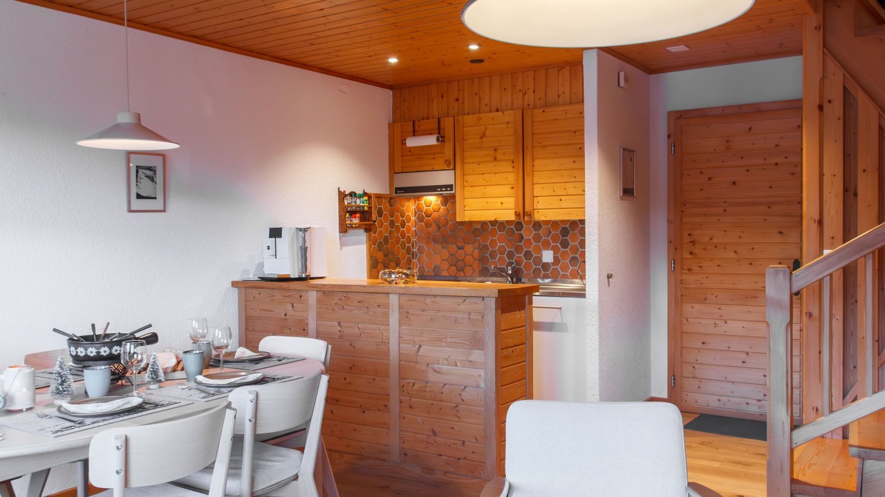Photo of Bedroom in Champoussin