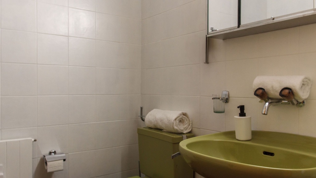 Photo of Bathroom in Champoussin