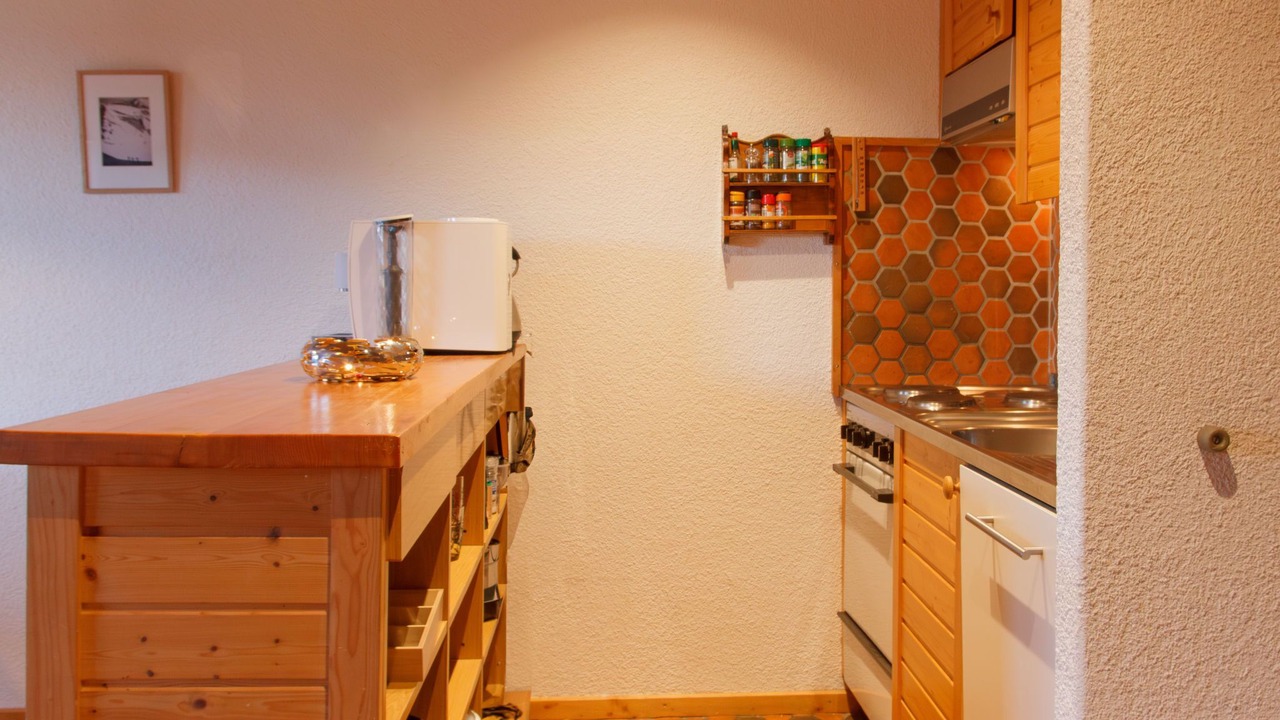 Photo of Bedroom in Champoussin