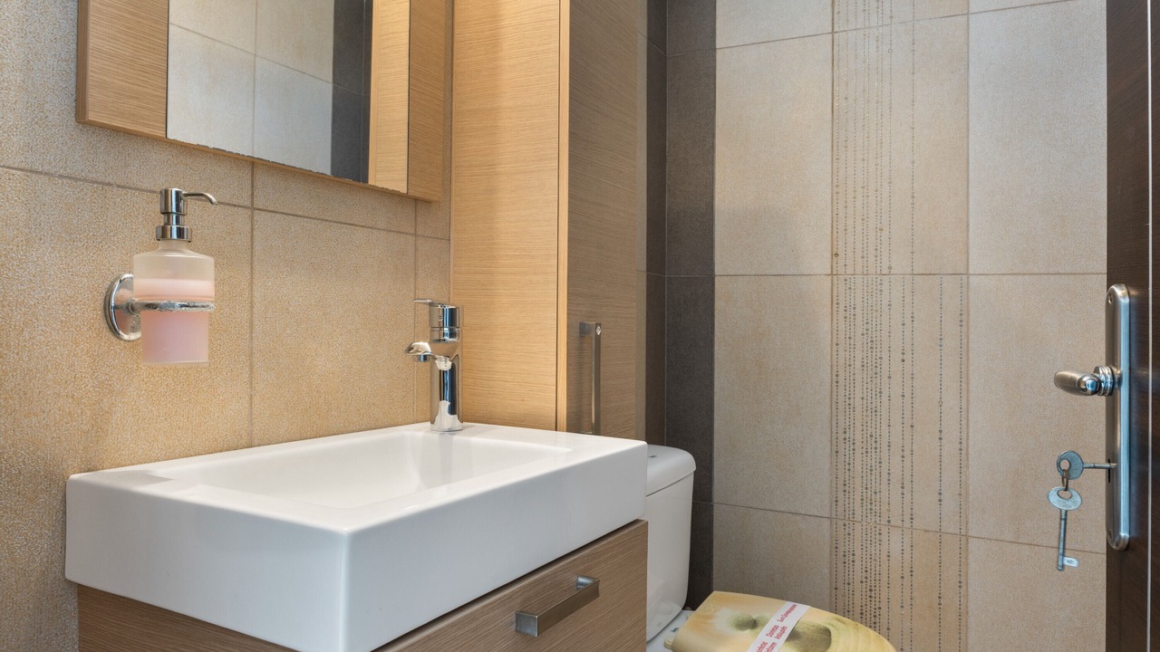 Photo of Bathroom in Merichas