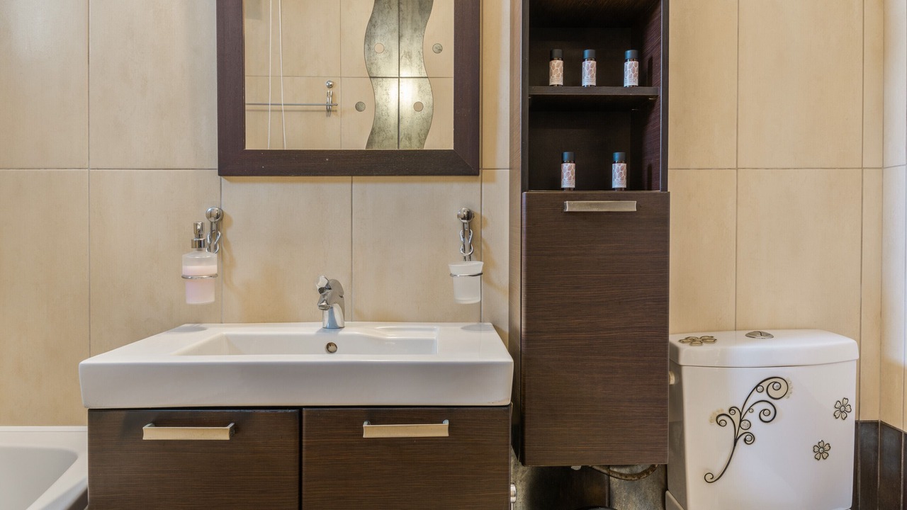 Photo of Bathroom in Merichas