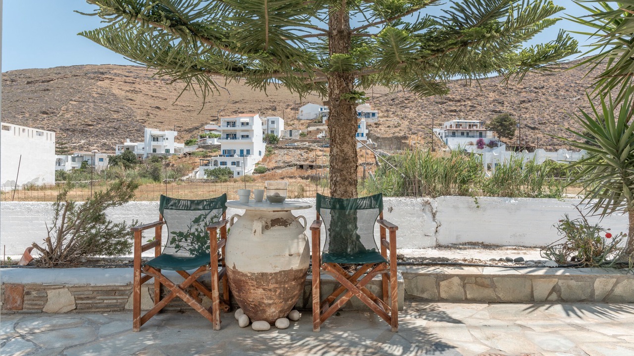 Photo of Patio Balcony in Merichas