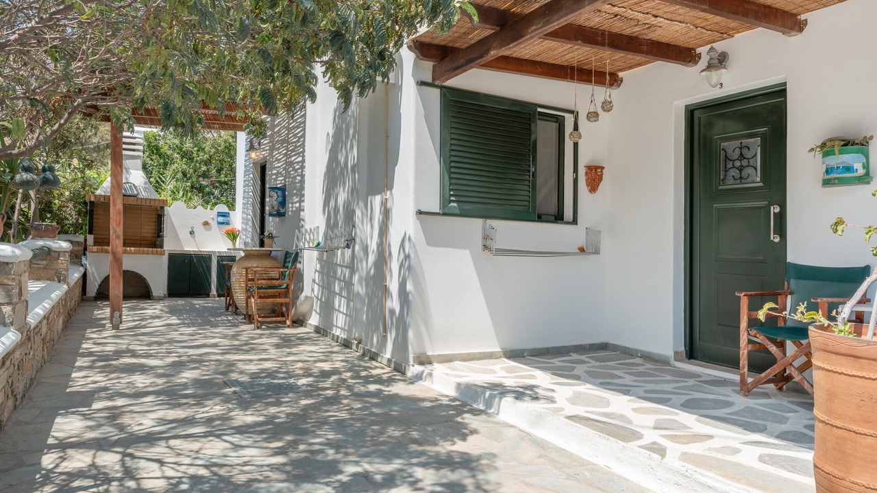Photo of Patio Balcony in Merichas