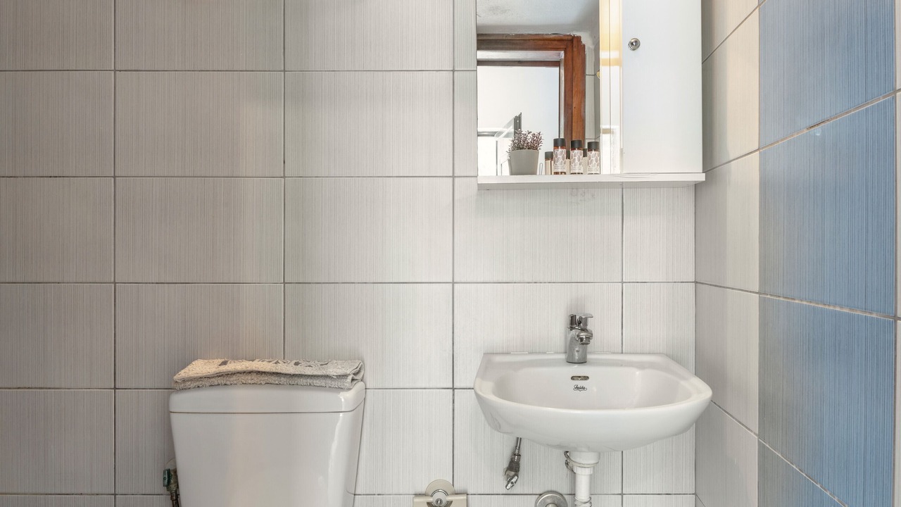 Photo of Bathroom in Merichas