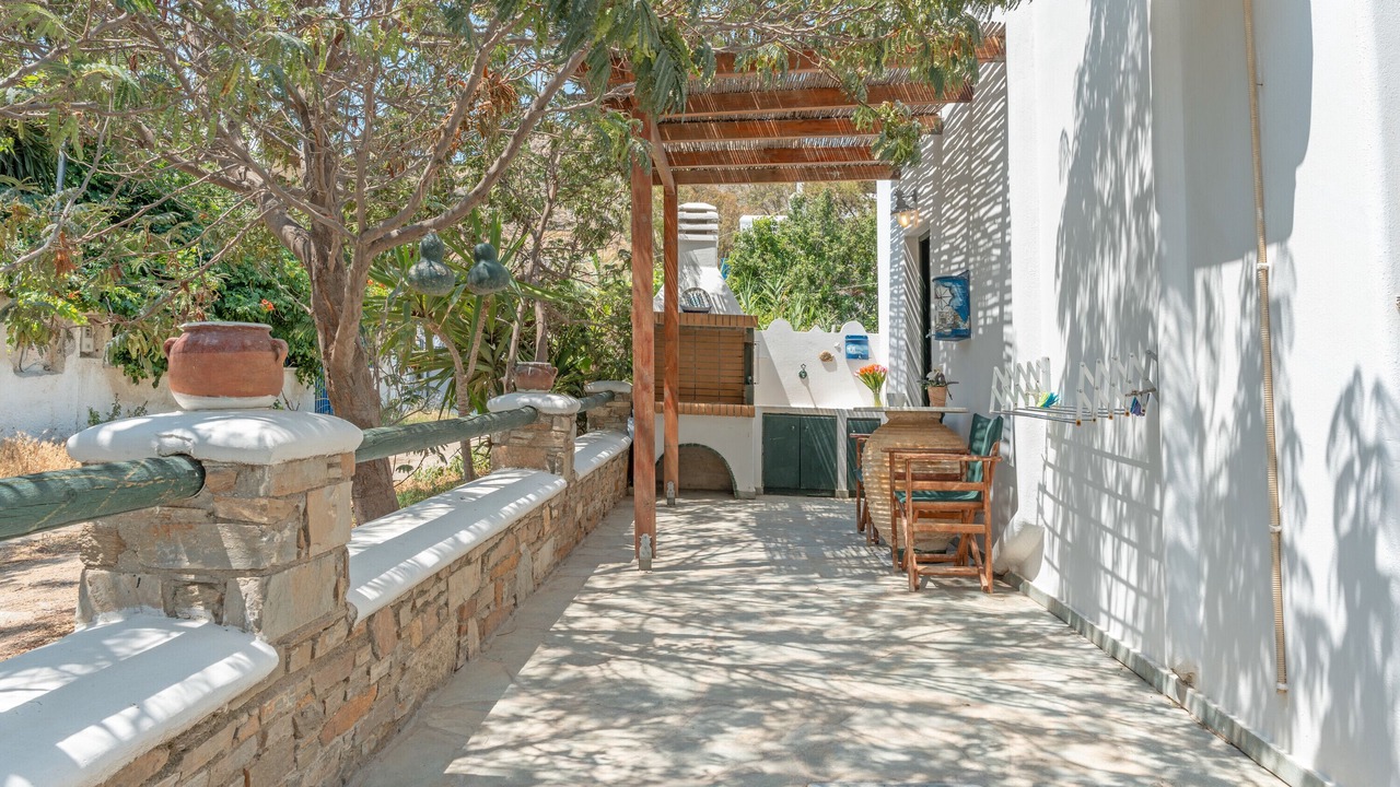 Photo of Patio Balcony in Merichas