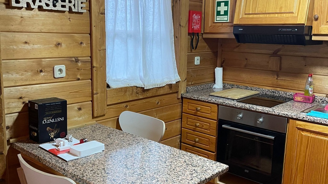 Photo of Kitchen in Penhas da Saude