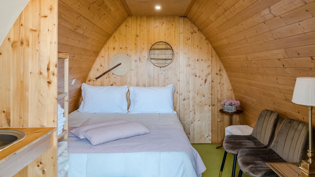 Photo of Bedroom in Ronfe