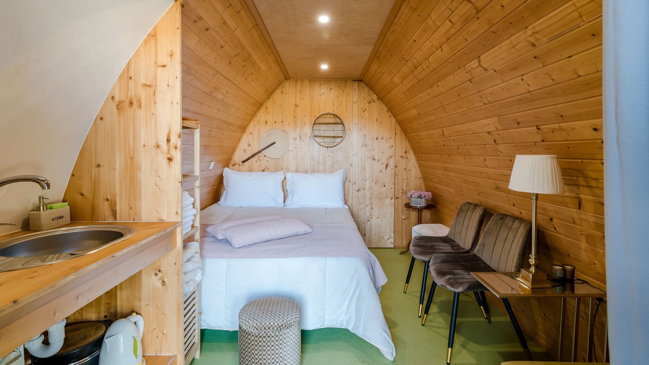 Photo of Bedroom in Ronfe