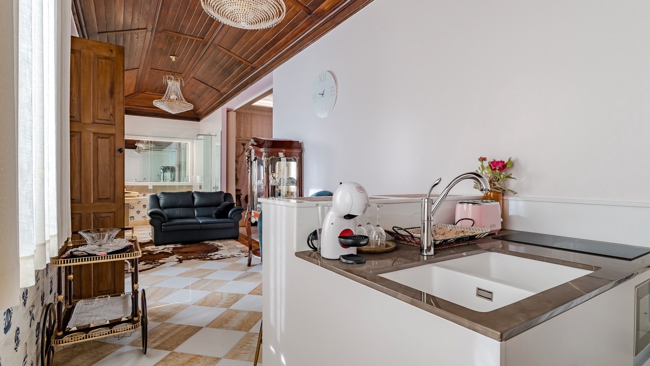 Photo of Kitchen in Ronfe
