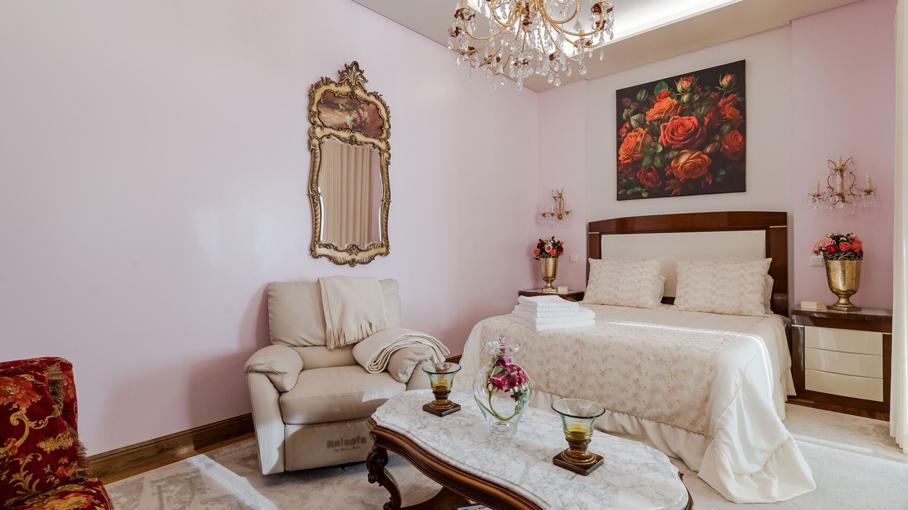 Photo of Bedroom in Ronfe