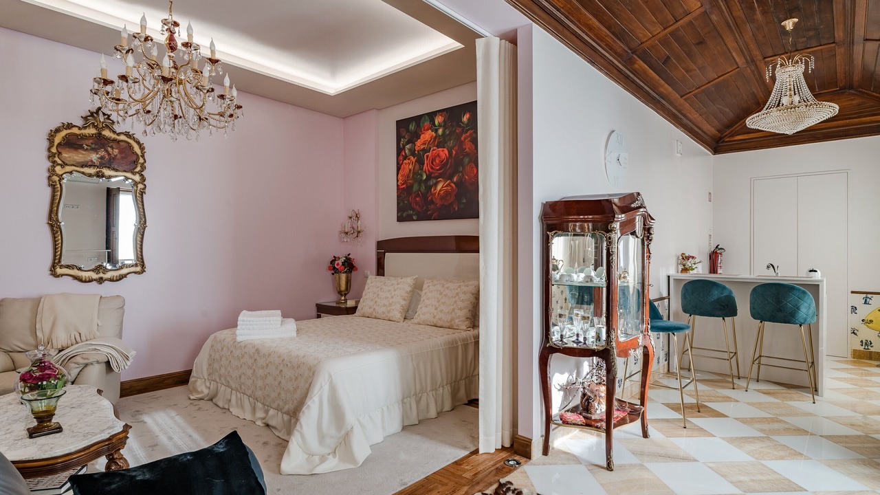 Photo of Bedroom in Ronfe