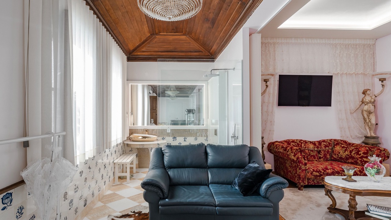 Photo of Livingroom in Ronfe
