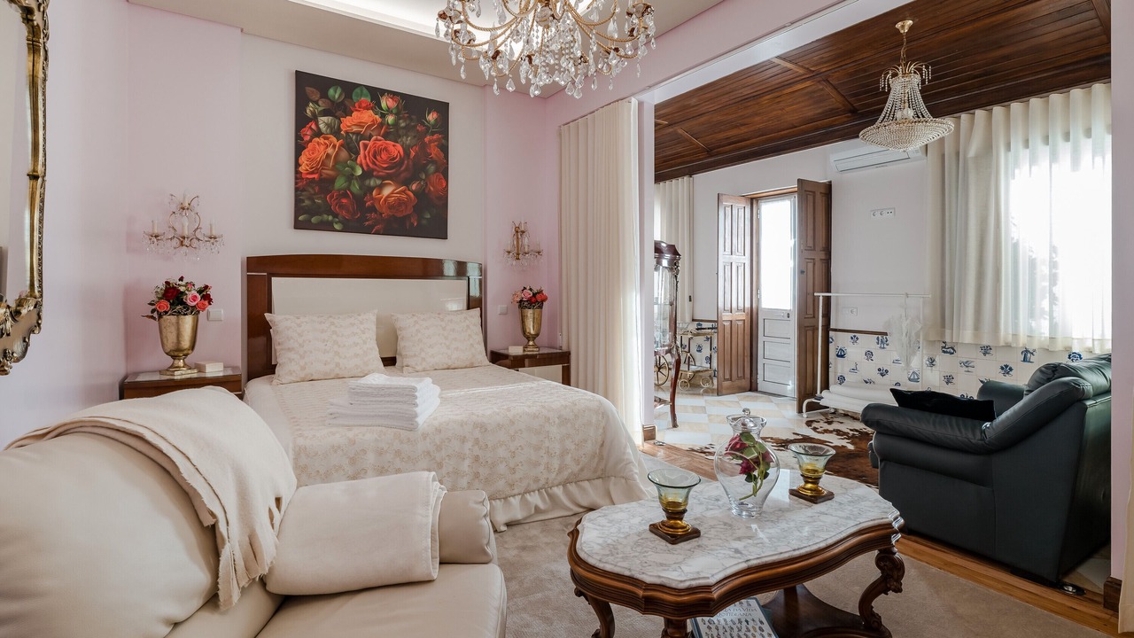 Photo of Bedroom in Ronfe