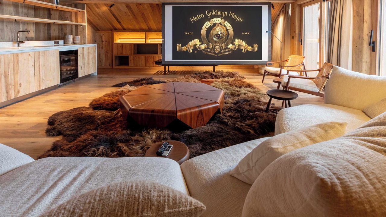 Photo of Livingroom in Meribel
