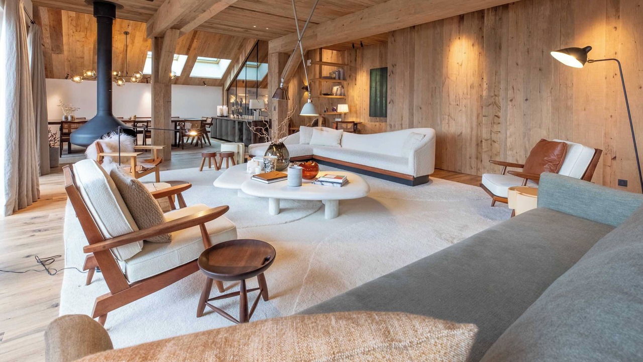 Photo of Livingroom in Meribel