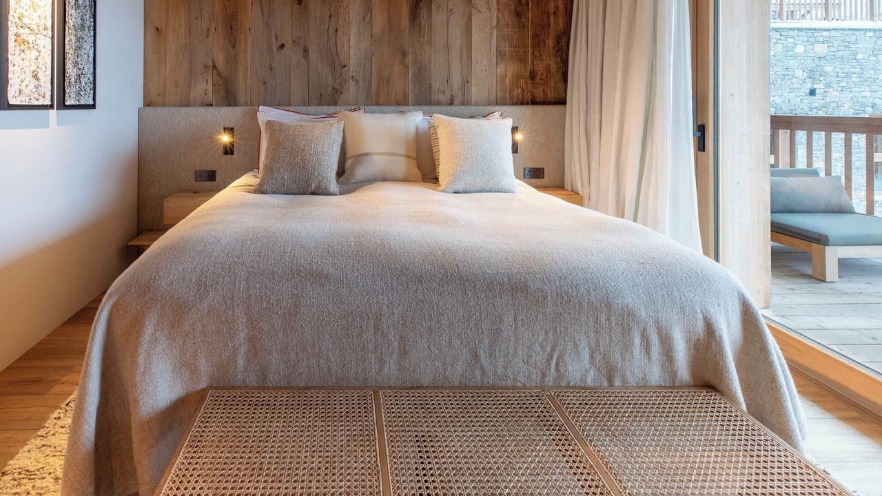 Photo of Bedroom in Meribel
