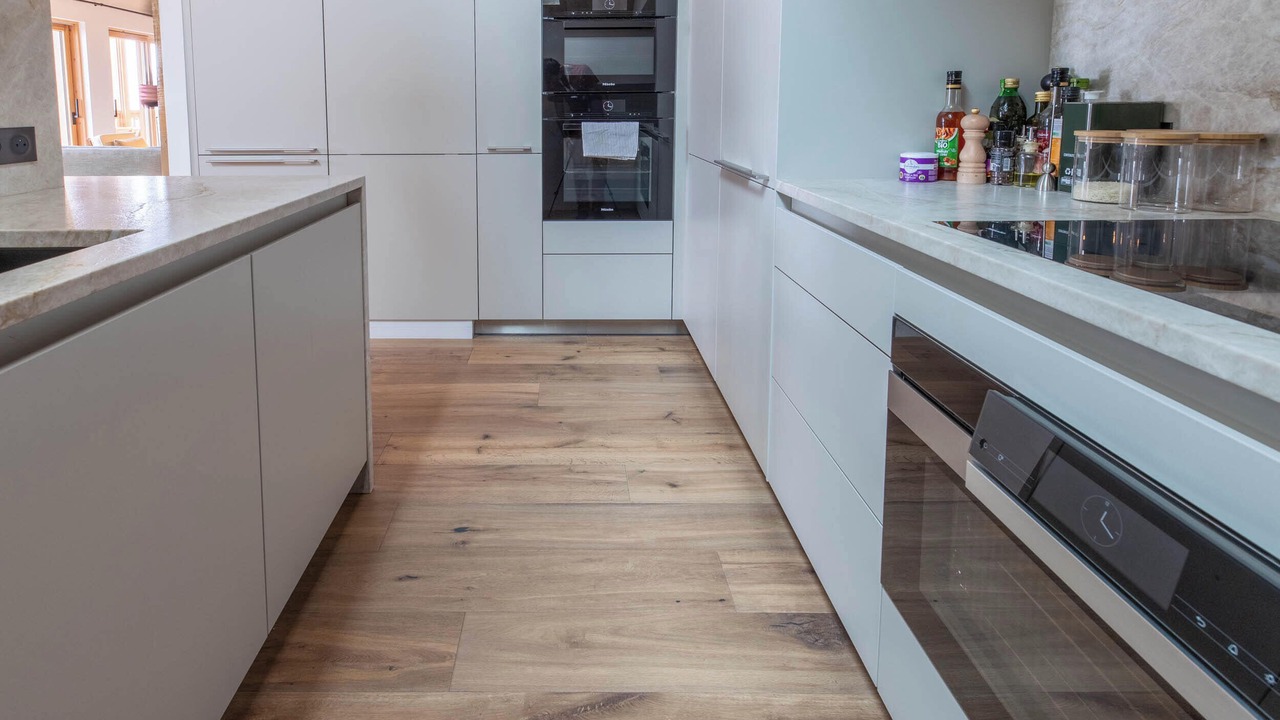 Photo of Kitchen in Meribel