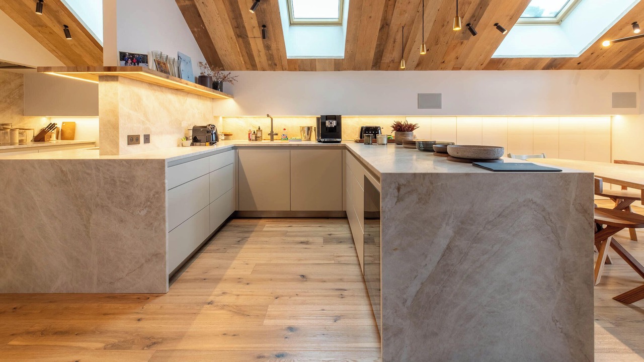 Photo of Kitchen in Meribel