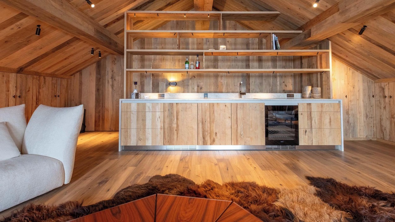 Photo of Livingroom in Meribel