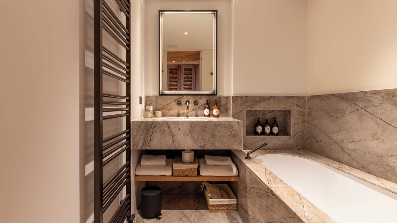 Photo of Bathroom in Meribel