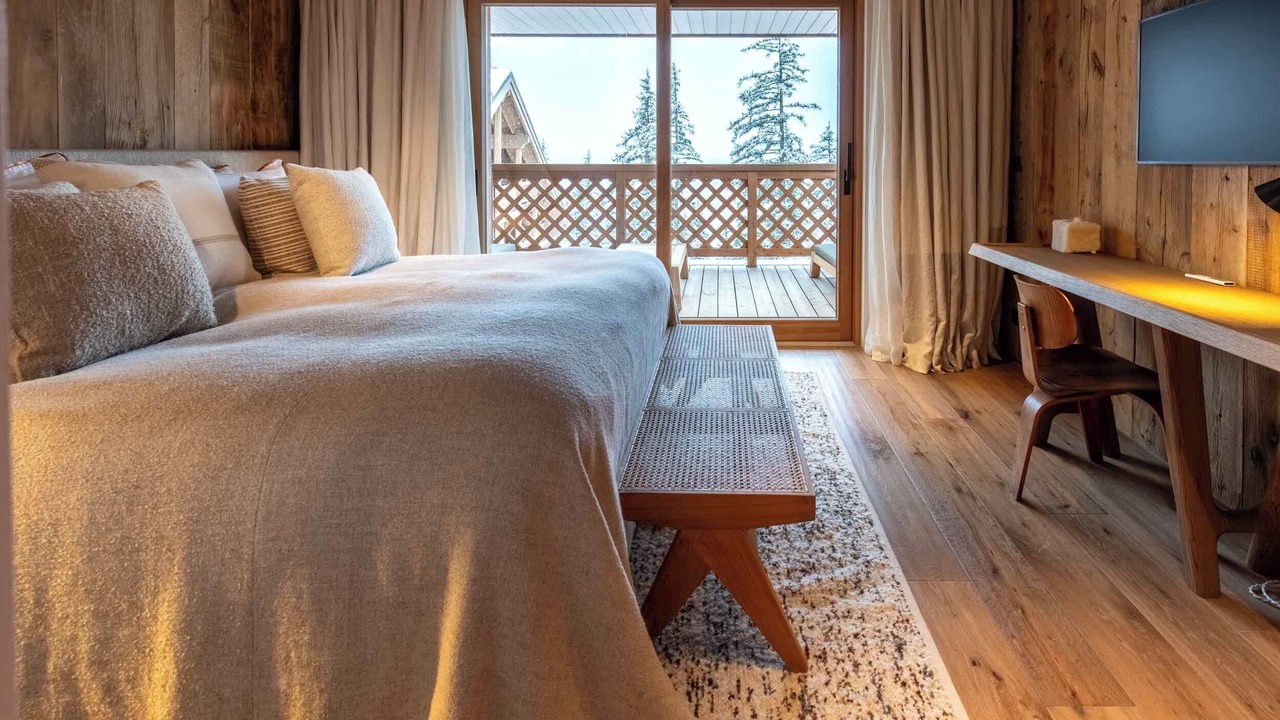 Photo of Bedroom in Meribel