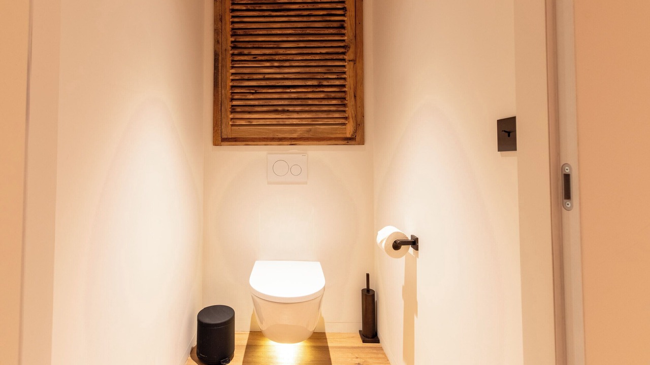Photo of Bathroom in Meribel