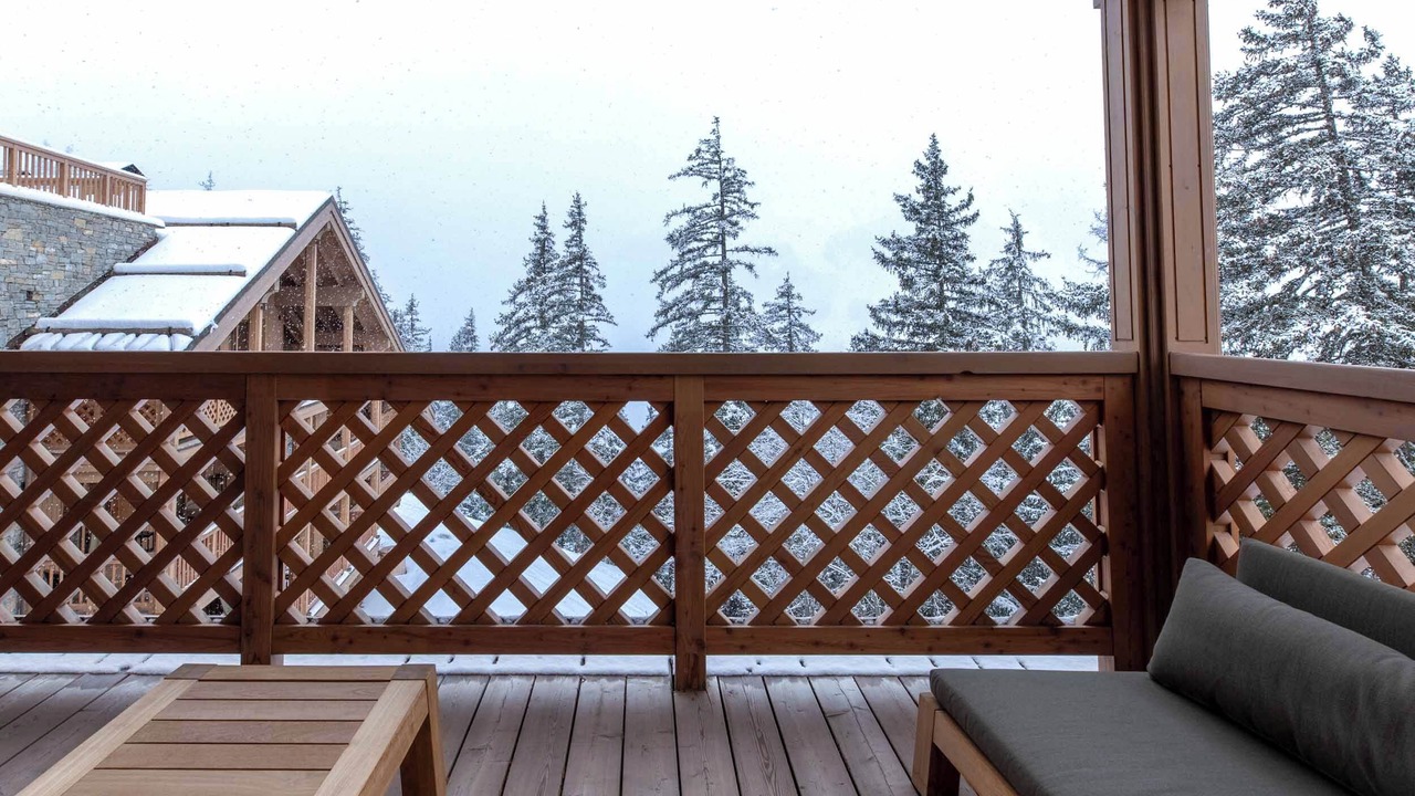 Photo of Outdoor in Meribel