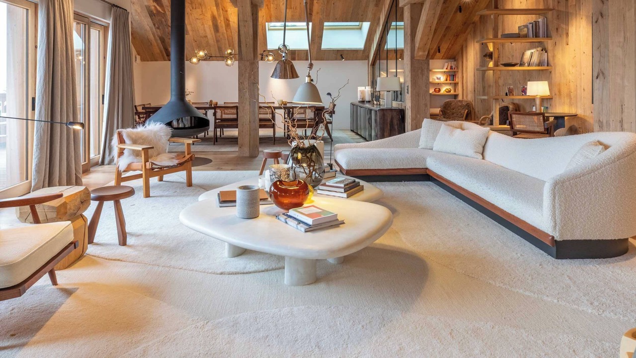 Photo of Livingroom in Meribel