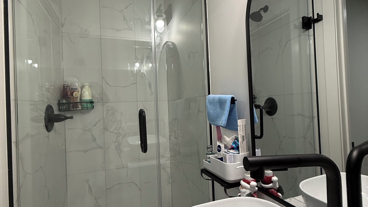 Photo of Bathroom in Northwest Calgary