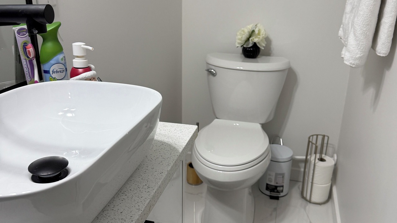 Photo of Bathroom in Northwest Calgary