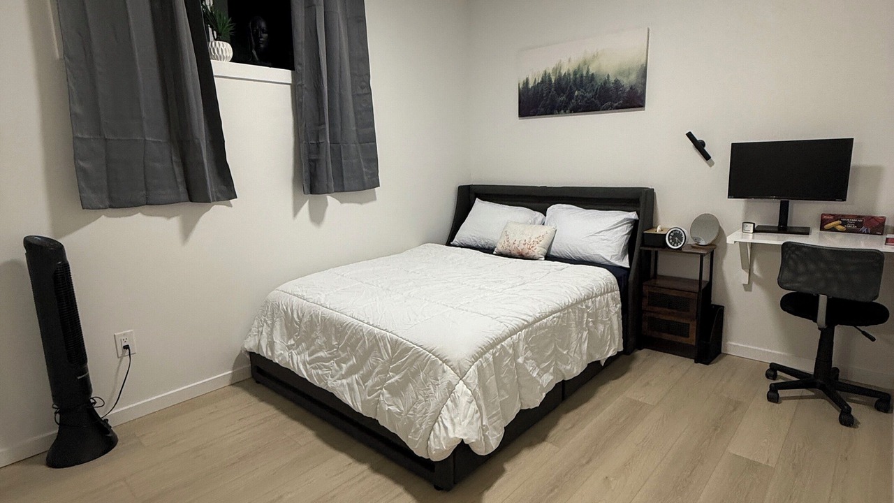 Photo of Bedroom in Northwest Calgary