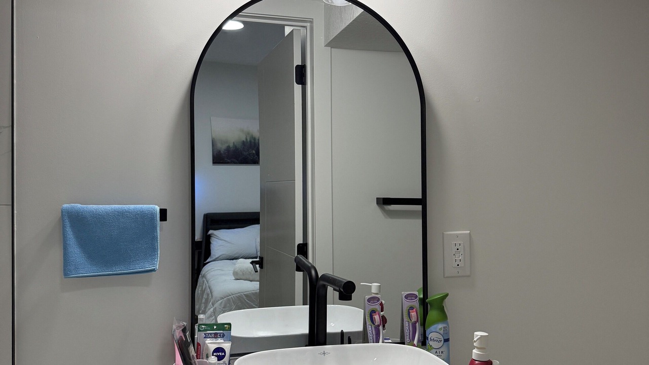 Photo of Bathroom in Northwest Calgary