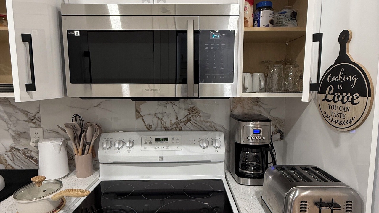 Photo of Kitchen in Northwest Calgary