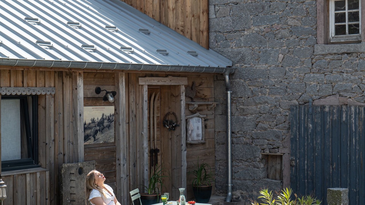 Photo of Patio Balcony in Saulxures-sur-Moselotte